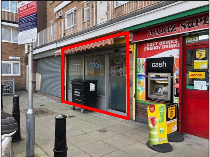 13 Wager St, London for sale - Building Photo - Image 1 of 1