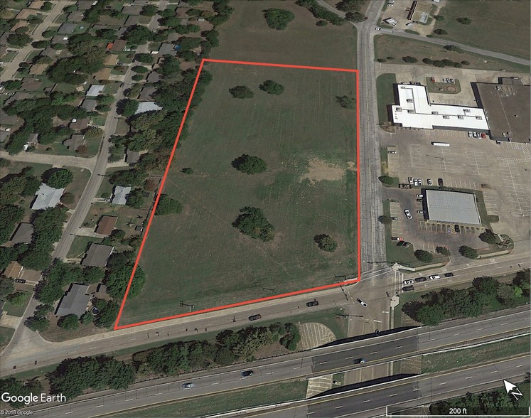 301 Hall Rd, Seagoville, TX for sale - Building Photo - Image 1 of 1