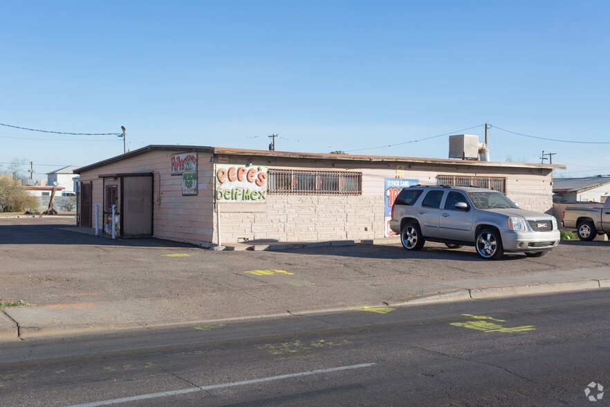 628 W Broadway Rd, Phoenix, AZ for sale - Primary Photo - Image 1 of 1