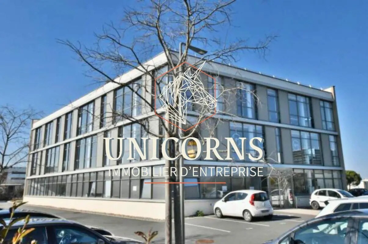 Office in Colomiers to rent Building Photo- Image 1 of 9