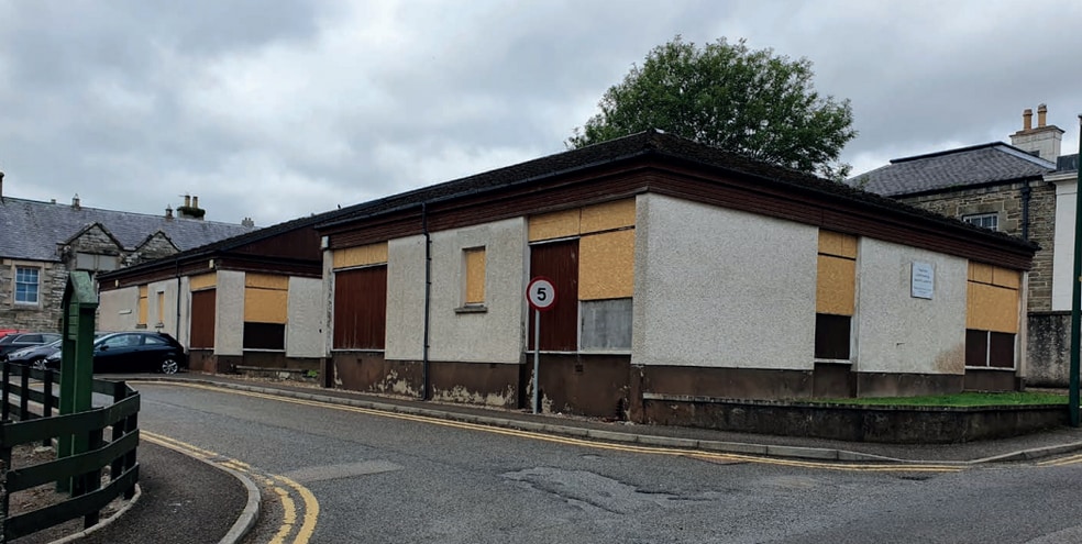 Davidsons Ln, Thurso for sale - Building Photo - Image 1 of 1