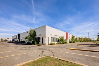 More details for 3505-3541 Boul Le Corbusier, Laval, QC - Industrial to Rent