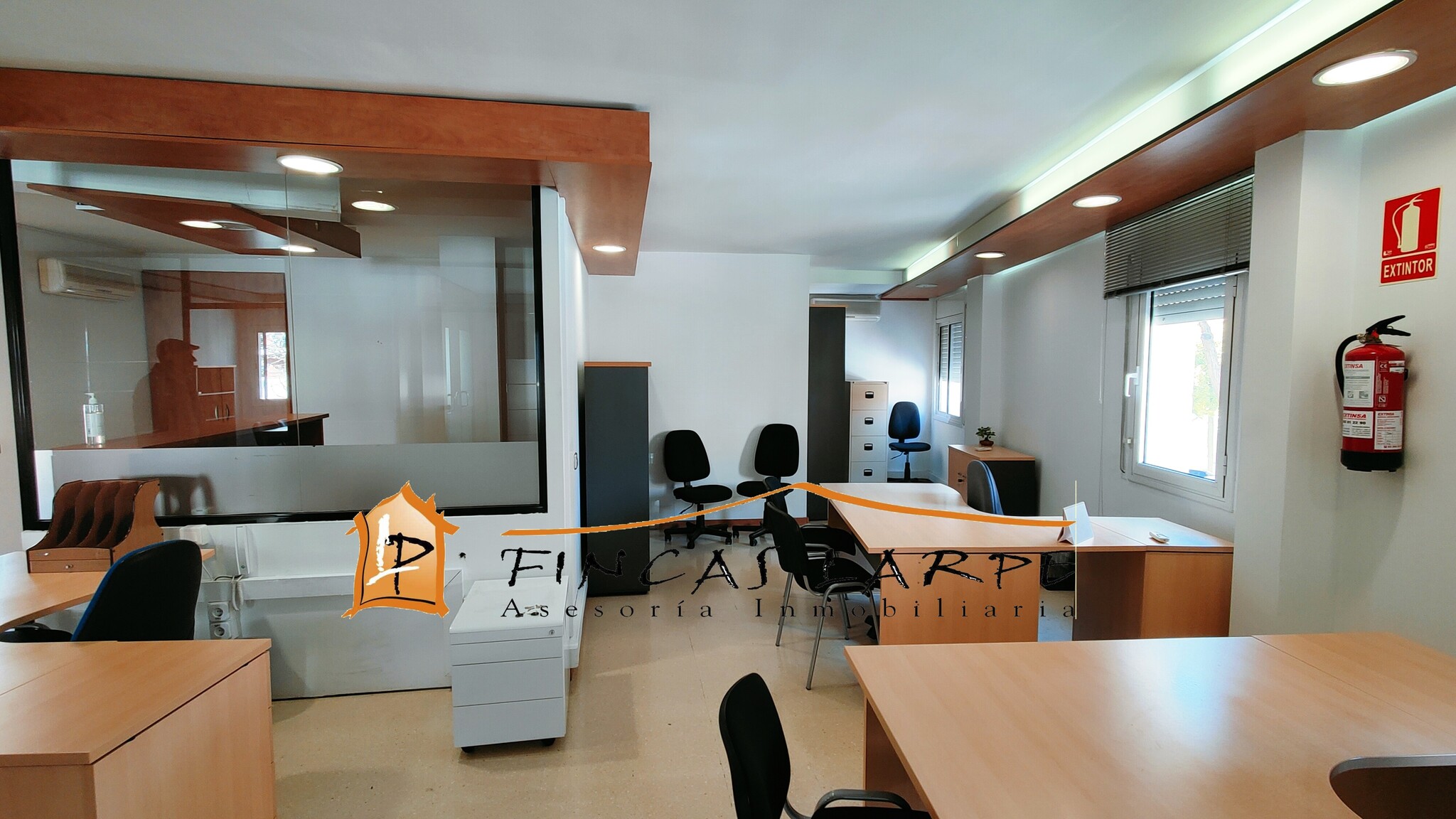 Office in Martorell, Barcelona to rent Interior Photo- Image 1 of 10
