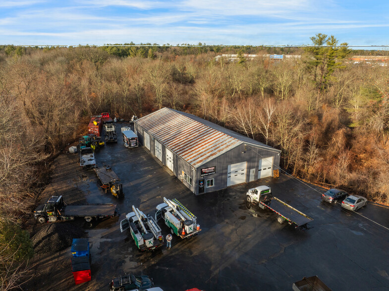 46 Plaistow Rd, Plaistow, NH for sale - Aerial - Image 3 of 4