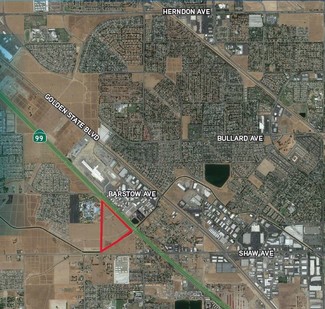 More details for N Island Waterpark Dr, Fresno, CA - Industrial for Rent