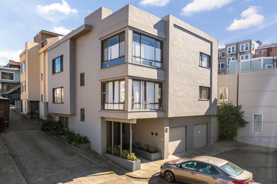 58-60 Morrell St, San Francisco, CA for sale - Building Photo - Image 1 of 18