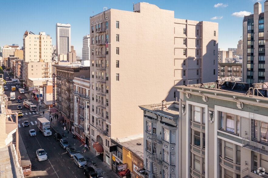 935 Geary St, San Francisco, CA for sale - Building Photo - Image 1 of 1