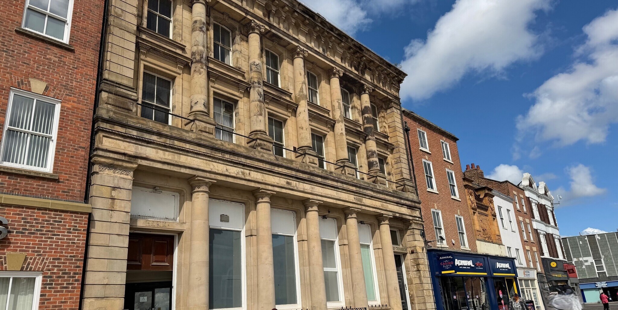 123 High St, Stockton On Tees to rent Building Photo- Image 1 of 2