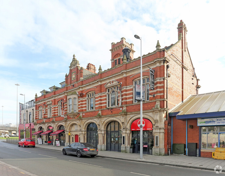 Hales St, Coventry for rent - Building Photo - Image 2 of 4