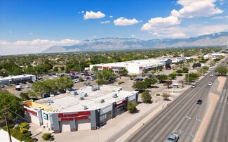 More details for 3621-3901 Menaul NE, Albuquerque, NM - Retail for Rent