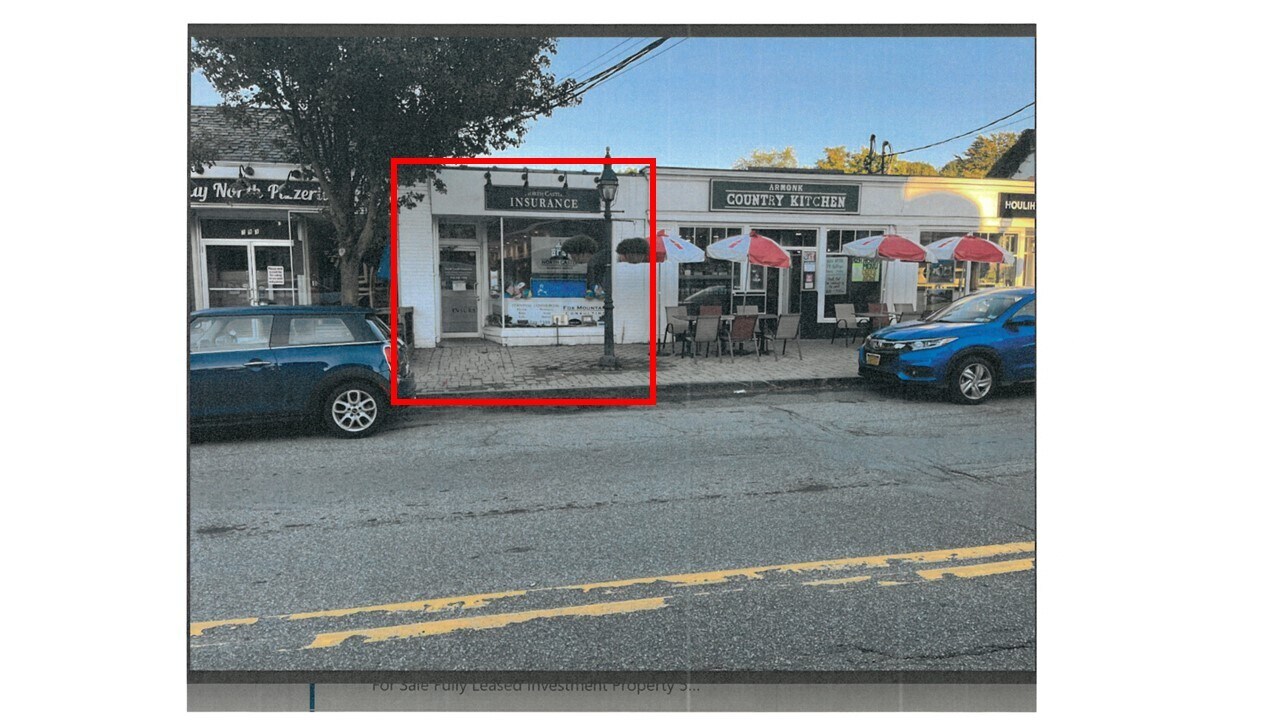 391395 Main St, Armonk 10504 Retail for Rent UK