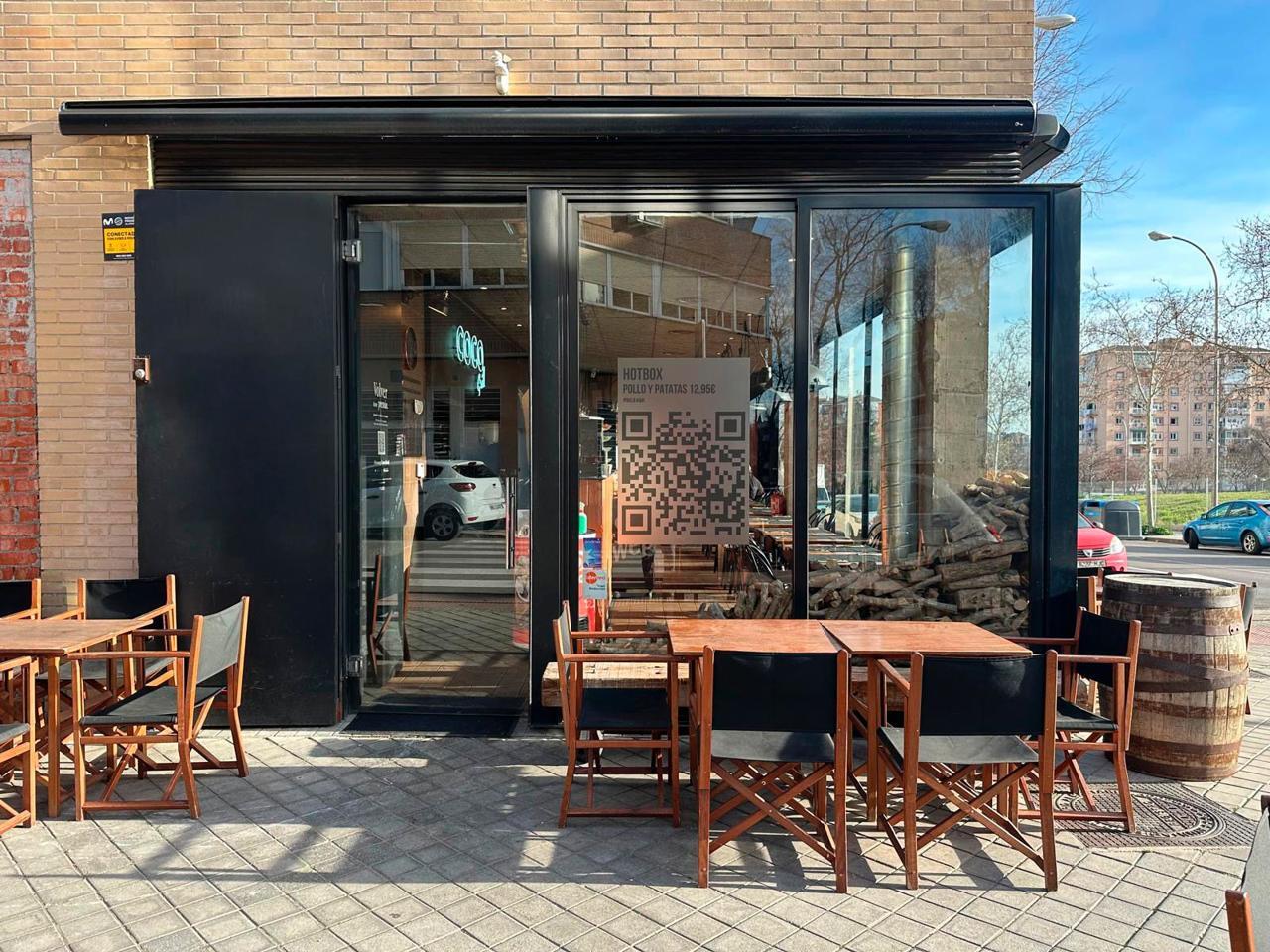 Retail in Madrid, Madrid to rent Primary Photo- Image 1 of 4