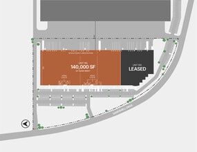 5400 Sandshell Dr, Fort Worth, TX to rent Site Plan- Image 1 of 1