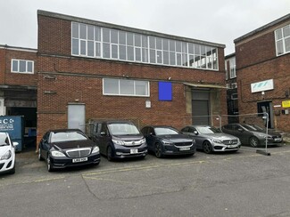 More details for Shakespeare St, Watford - Industrial for Rent