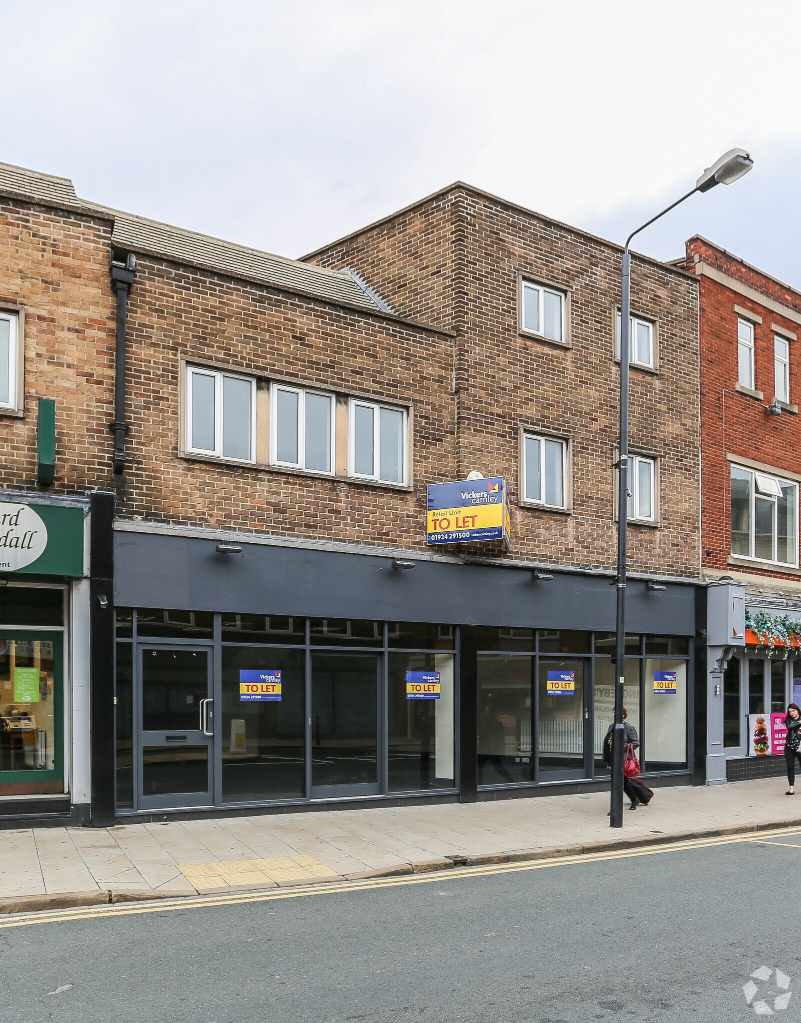 62-64 Northgate, Wakefield for sale Primary Photo- Image 1 of 1