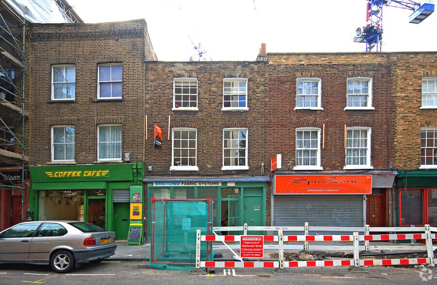 68A Compton St, London for sale - Primary Photo - Image 1 of 1