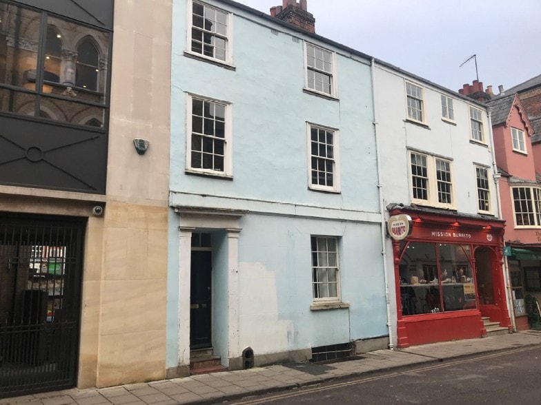 10 St Michaels St, Oxford for sale - Primary Photo - Image 1 of 1