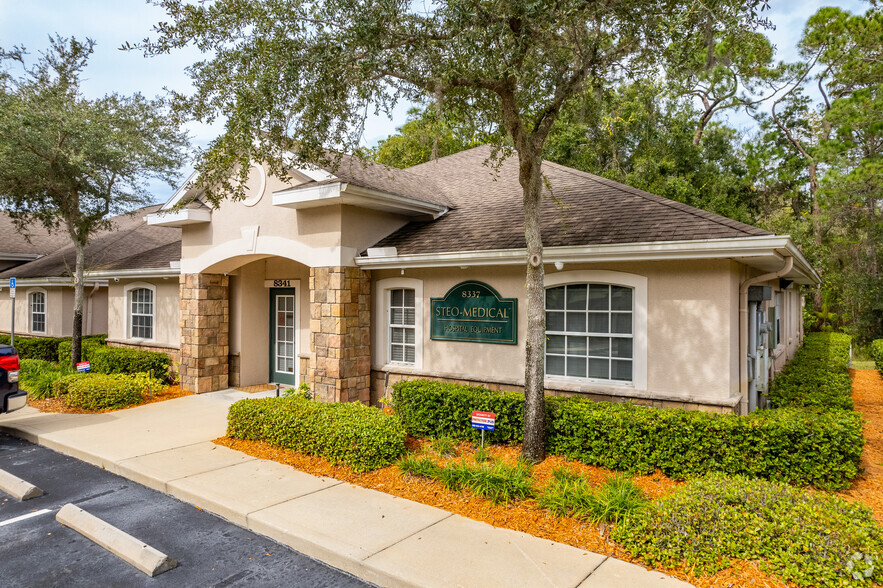 8337 Gunn Hwy, Tampa, FL for sale - Building Photo - Image 1 of 1