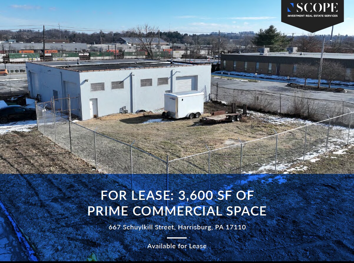 667 Schuylkill St, Harrisburg, PA to rent Primary Photo- Image 1 of 15