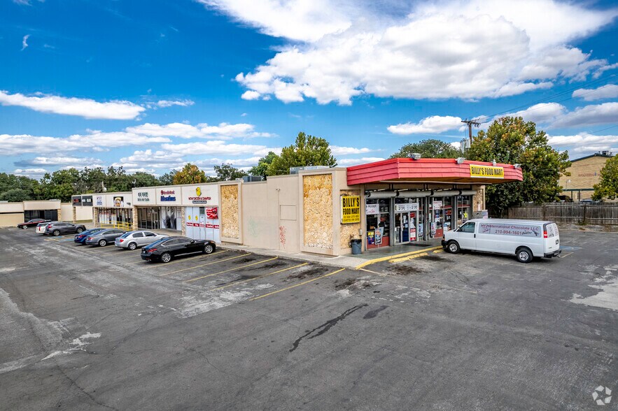 44014439 Rittiman Rd, San Antonio 78218 Rittiman Park