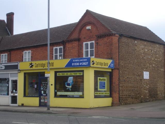 12A-B Horsemarket, Kettering for sale - Primary Photo - Image 1 of 1