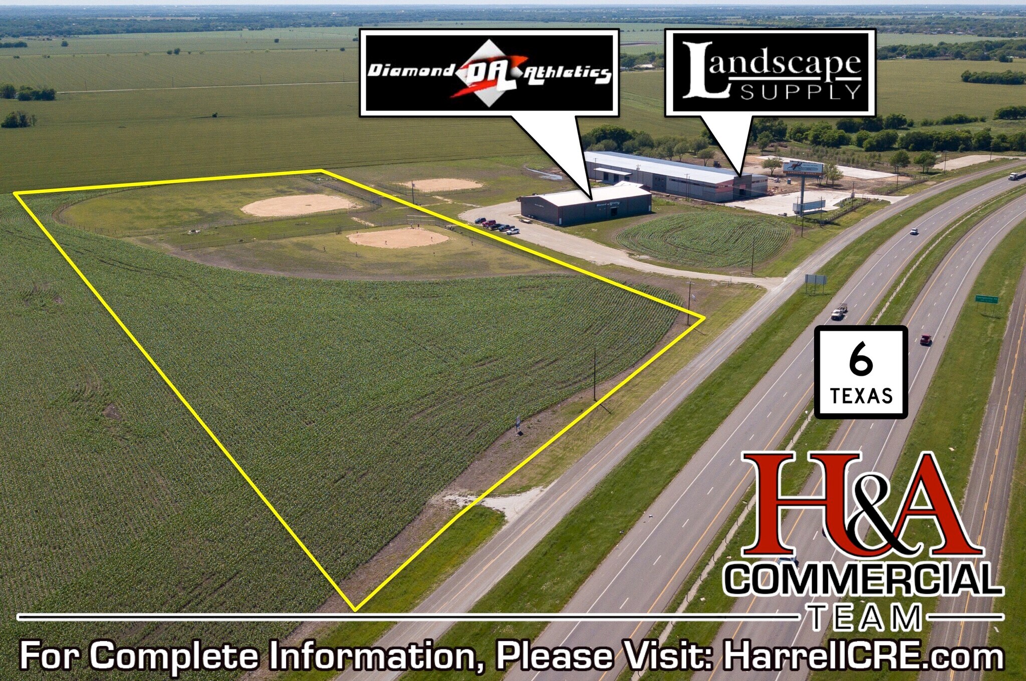 N Highway 6, Waco, TX for sale Building Photo- Image 1 of 1