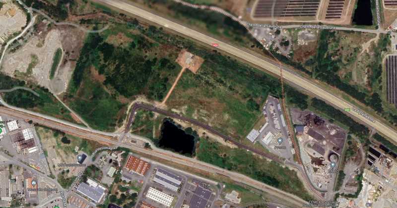 Terrery, Muret for sale - Aerial - Image 2 of 3