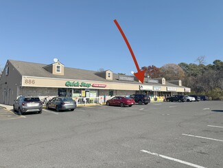 More details for 886-888 W Bay Ave, Barnegat, NJ - Retail for Rent