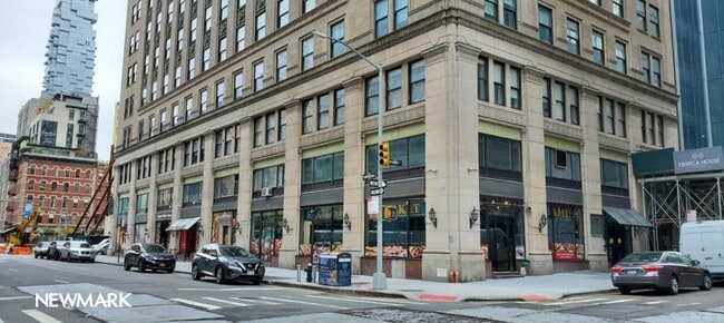 More details for 45 W Broadway, New York, NY - Retail to Rent