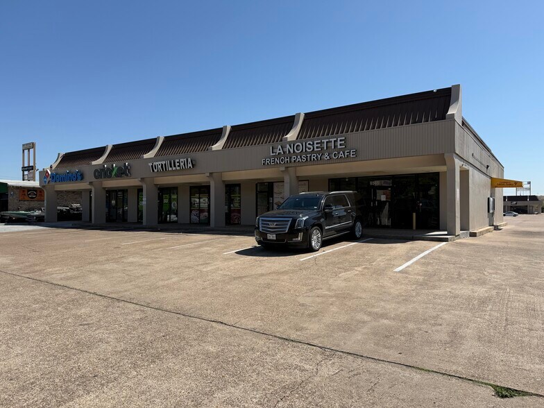 6557-6565 Fondren, Houston, TX for sale - Building Photo - Image 1 of 1