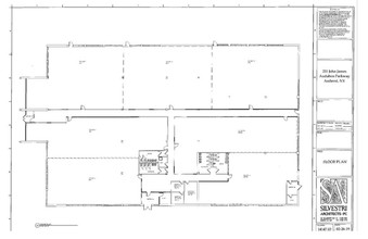 251 John James Audubon Pky, Amherst, NY for rent Floor Plan- Image 1 of 1