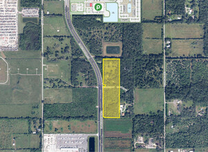 4430 Canyon Pt, Sanford, FL for sale Aerial- Image 1 of 5