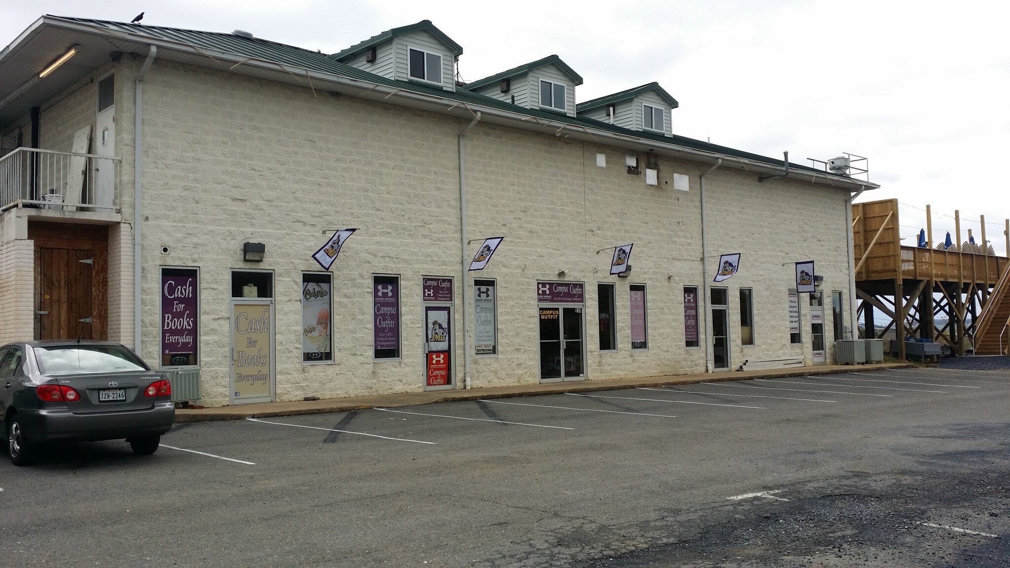 810 Port Republic Rd, Harrisonburg, VA for sale Building Photo- Image 1 of 1
