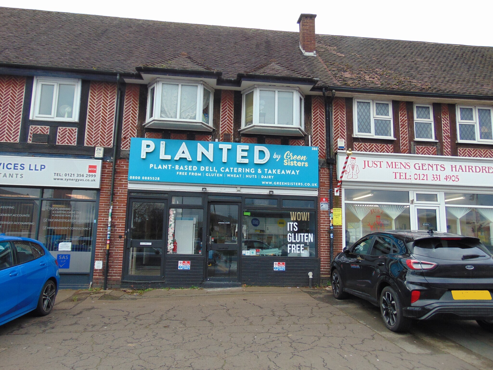 380 Walsall Rd, Birmingham for sale Primary Photo- Image 1 of 1