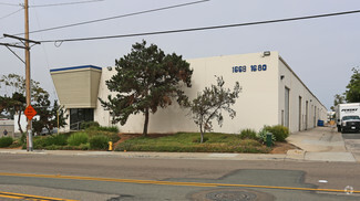 More details for 1668-1680 Industrial Blvd, Chula Vista, CA - Industrial for Rent