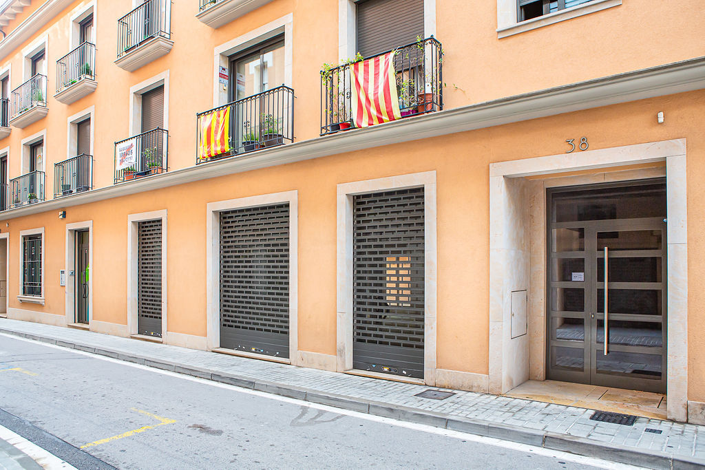 Carrer Guayaquil, 38, Granollers, BAR 08401 - Unit 01 - - Floor Plan - Image 1 of 11