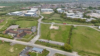 Kentidge Way, Waterlooville, HAM - Aerial map view - Image1