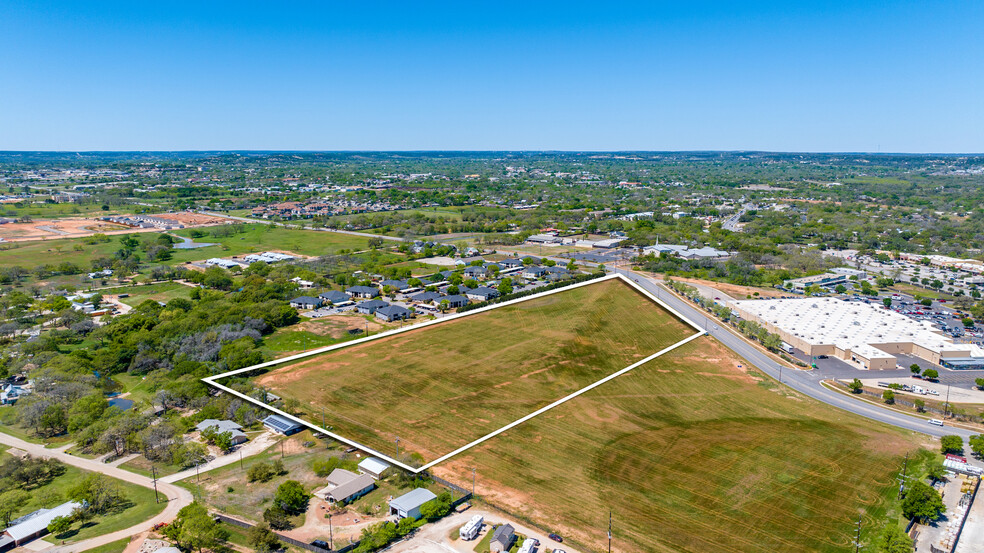 1100 Friendship Ln, Fredericksburg, TX for sale - Aerial - Image 3 of 6