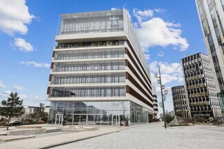 More details for 1 Esplanade Miriam Makeba, Villeurbanne - Office, Retail to Rent