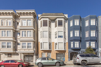 More details for 1684 Washington St, San Francisco, CA - Residential for Sale