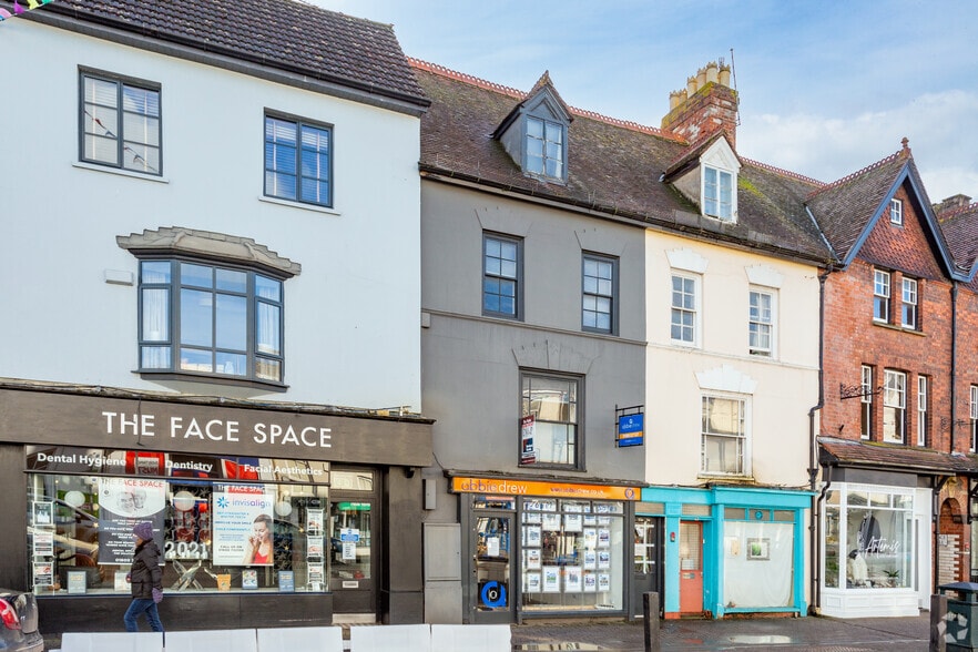 72 Monnow St, Monmouth for sale - Building Photo - Image 2 of 3