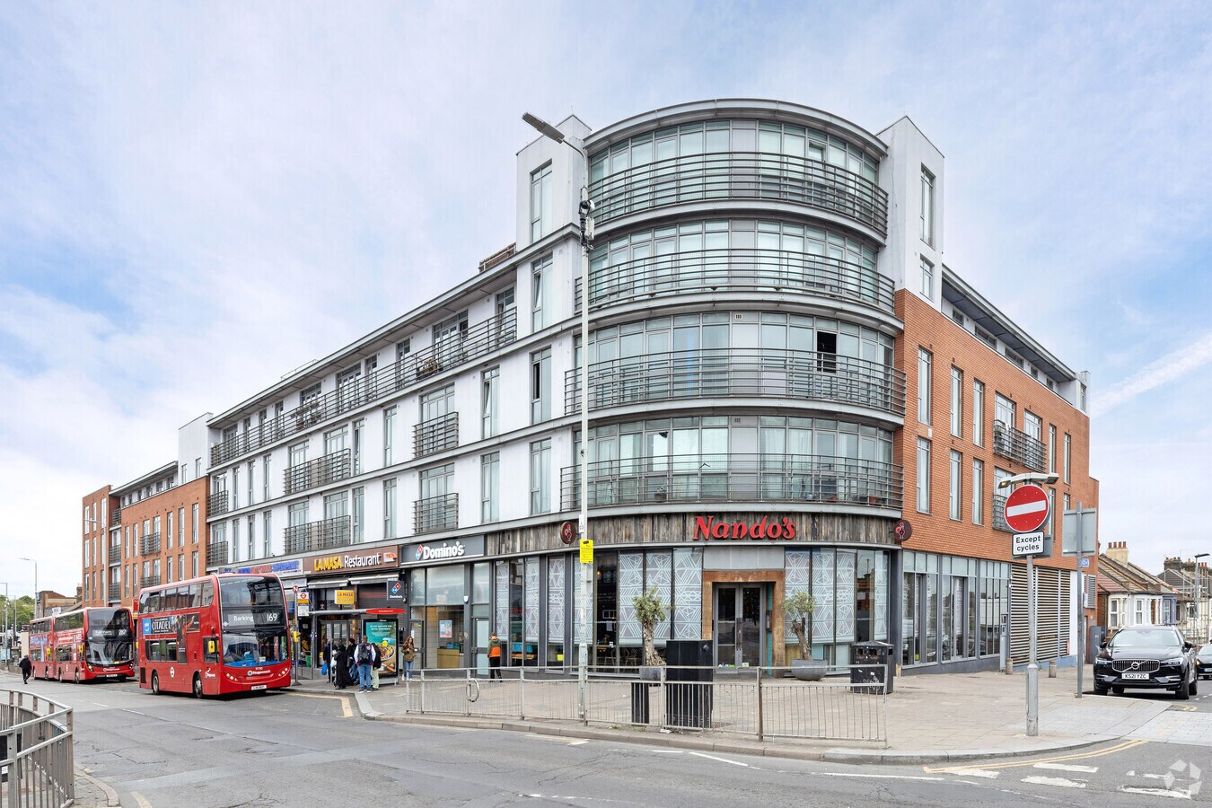 The Odeon 30 Longbridge Rd Barking IG11 8UW 15 352 Sq Ft Retail 