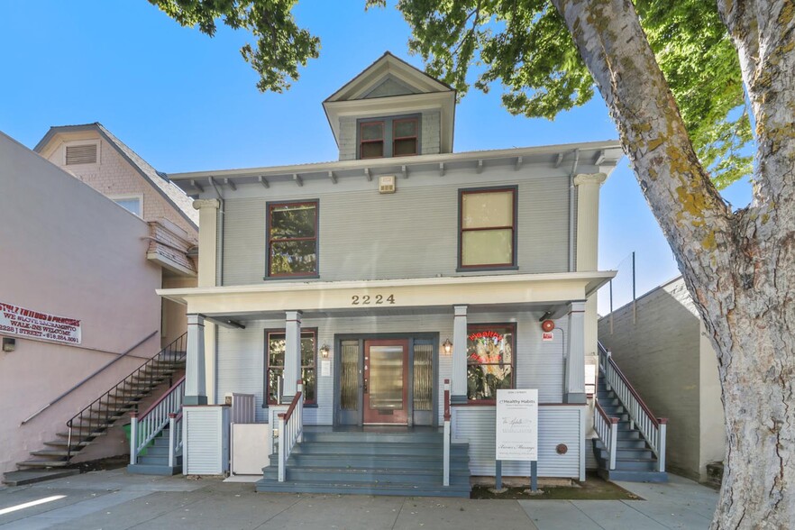 2224 J St, Sacramento, CA for sale - Building Photo - Image 1 of 20