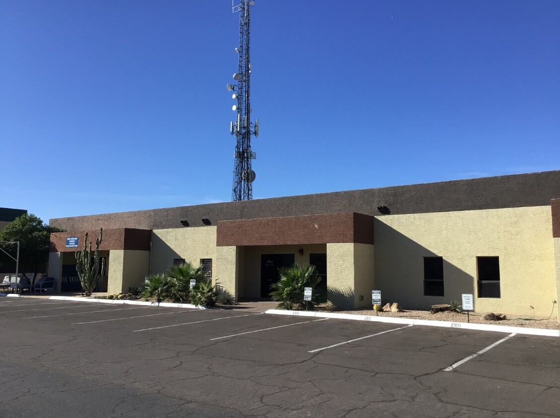 7735 E Redfield Rd, Scottsdale 85260 Industrial for Rent UK