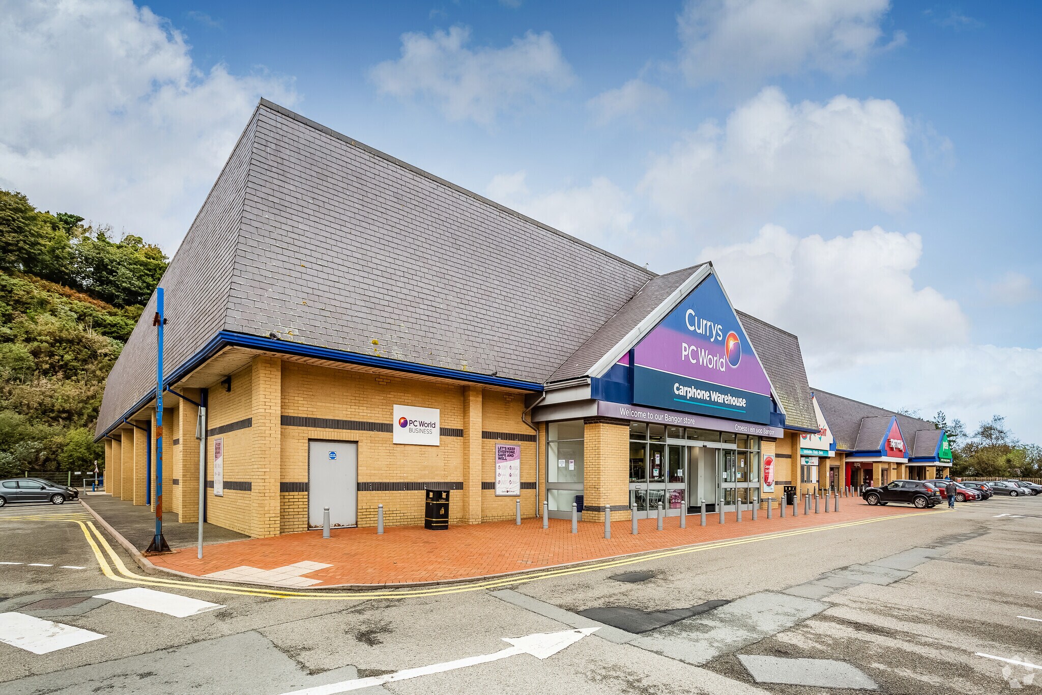 Caernarfon Rd, Bangor for sale Primary Photo- Image 1 of 1