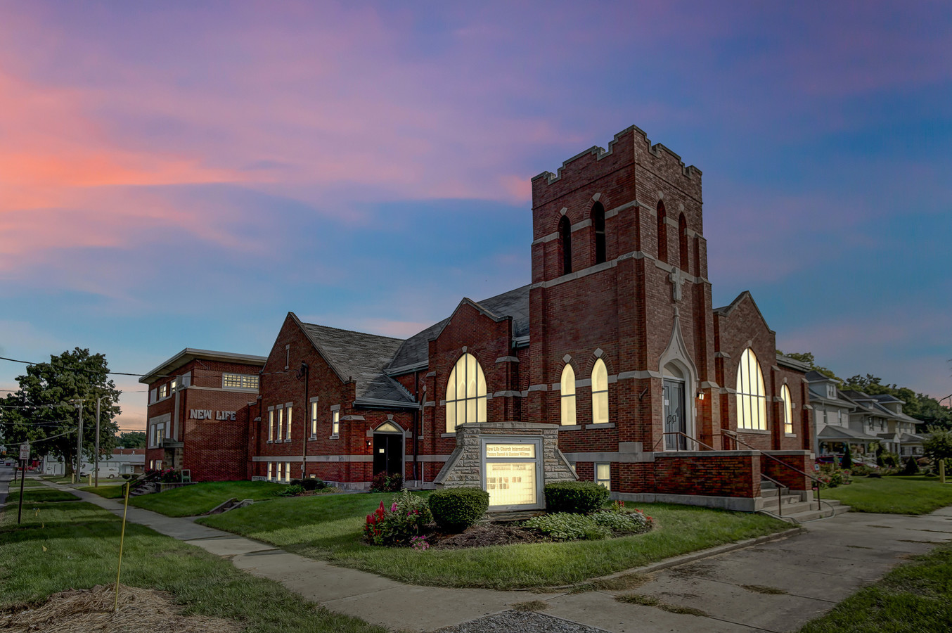 Building Photo