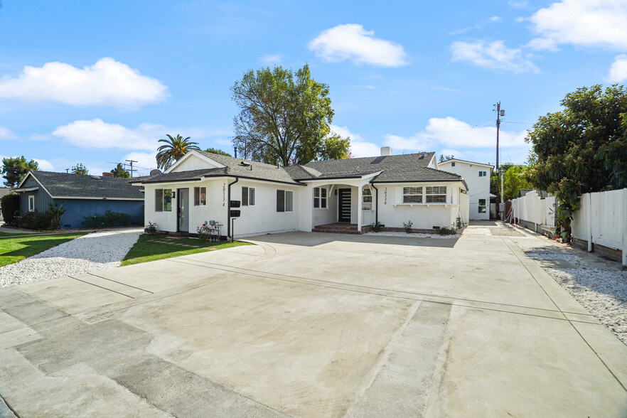 20336 Cantara St, Winnetka, CA for sale - Building Photo - Image 2 of 30