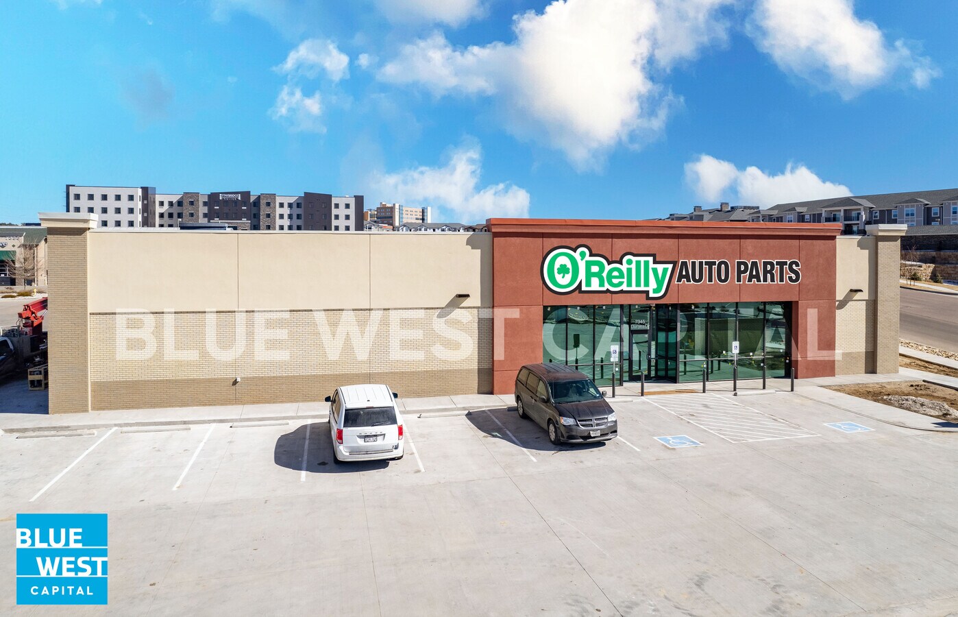 7345 Duryea Dr, Colorado Springs 80923 O'Reilly Auto Parts