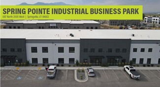 More details for 687 N 2000 W, Springville, UT - Industrial for Rent