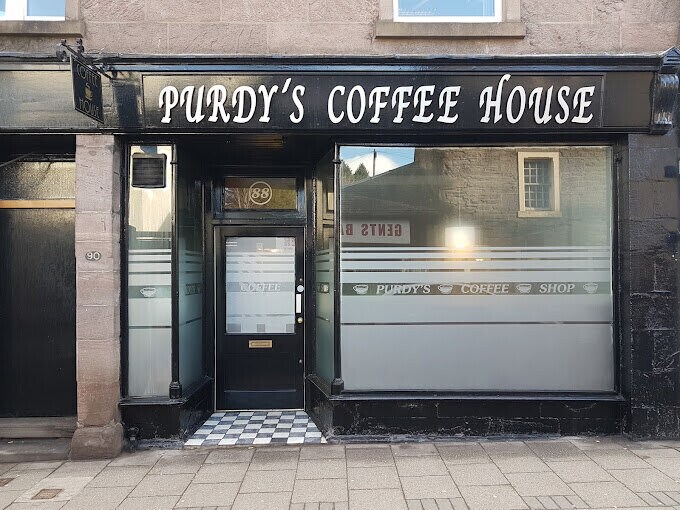 88 Castle St, Forfar for sale - Building Photo - Image 2 of 11